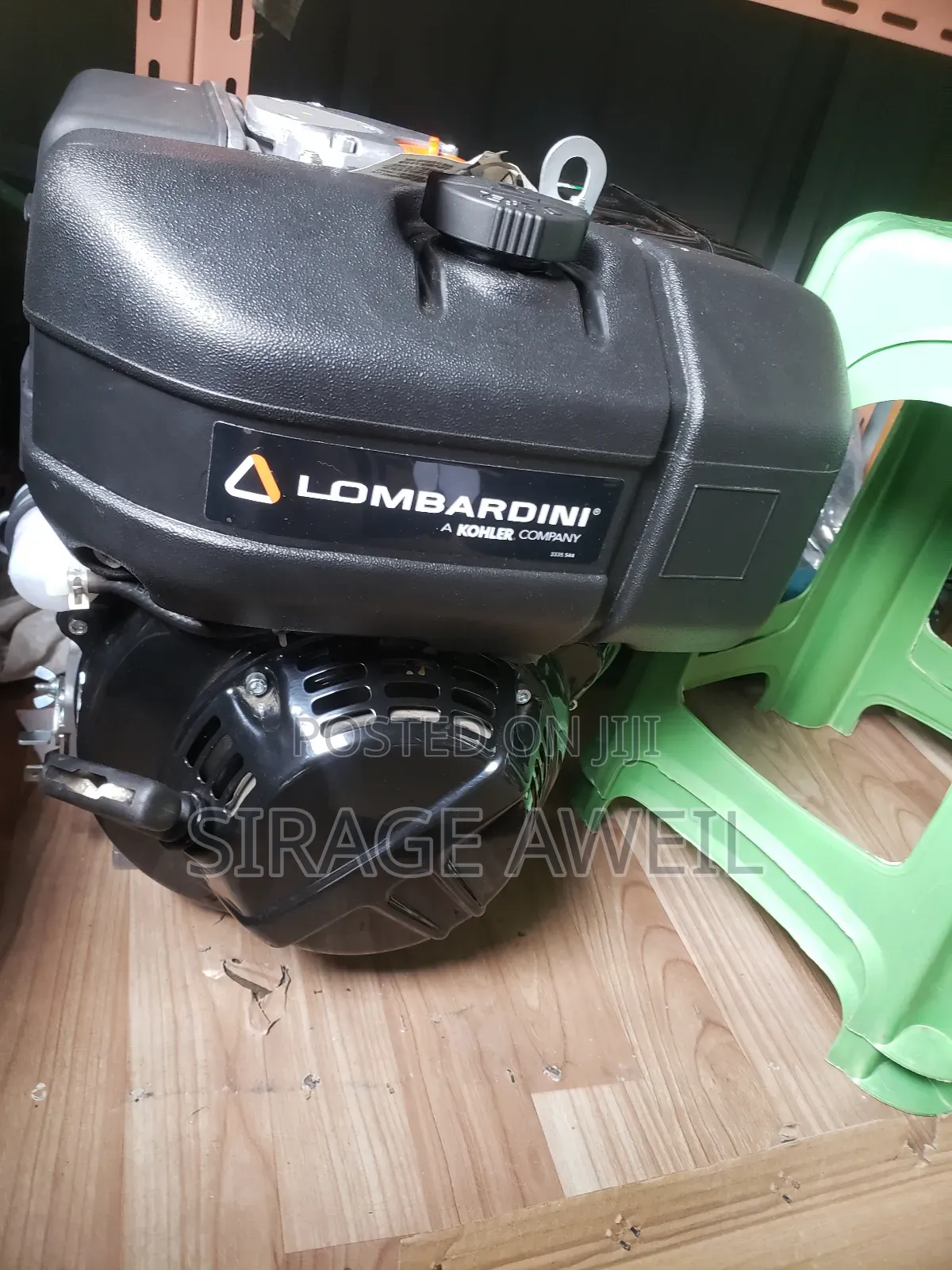 Lombardini Engine 350m