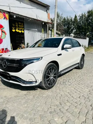 Photo - Mercedes-Benz EQC EQC400 4MATIC 2023 White