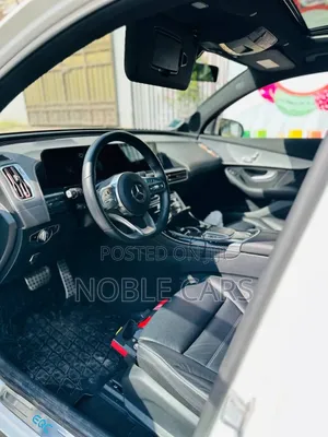 Mercedes-Benz EQC EQC400 4MATIC 2023 White