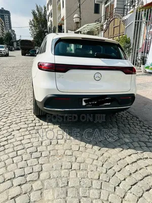 Mercedes-Benz EQC EQC400 4MATIC 2023 White