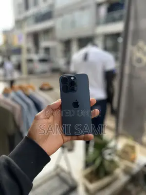 Apple iPhone 15 Pro 256 GB Blue