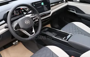 New Volkswagen ID.6 2024 Beige