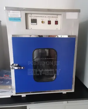 Photo - Bacterial Incubator