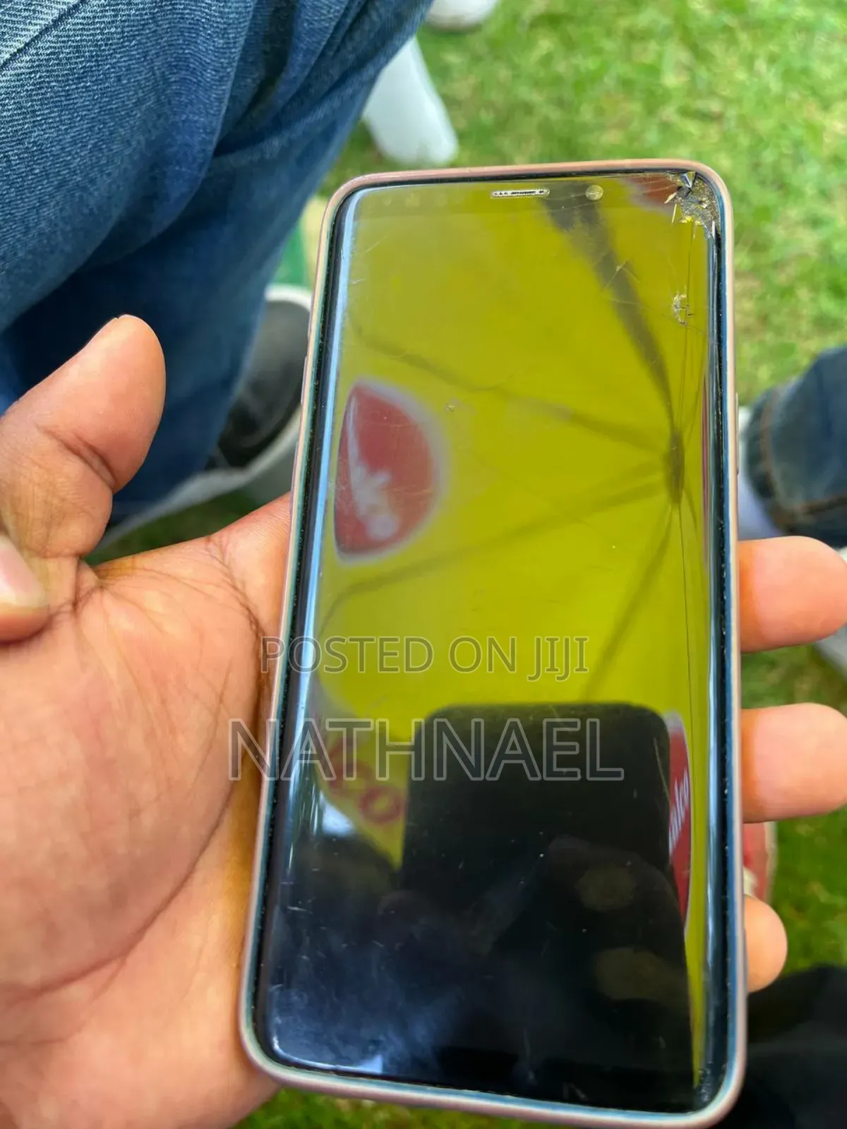 Samsung Galaxy S9 64 GB Black