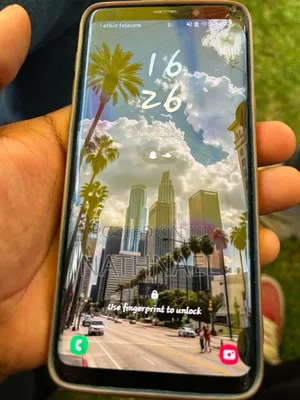 Samsung Galaxy S9 64 GB Black