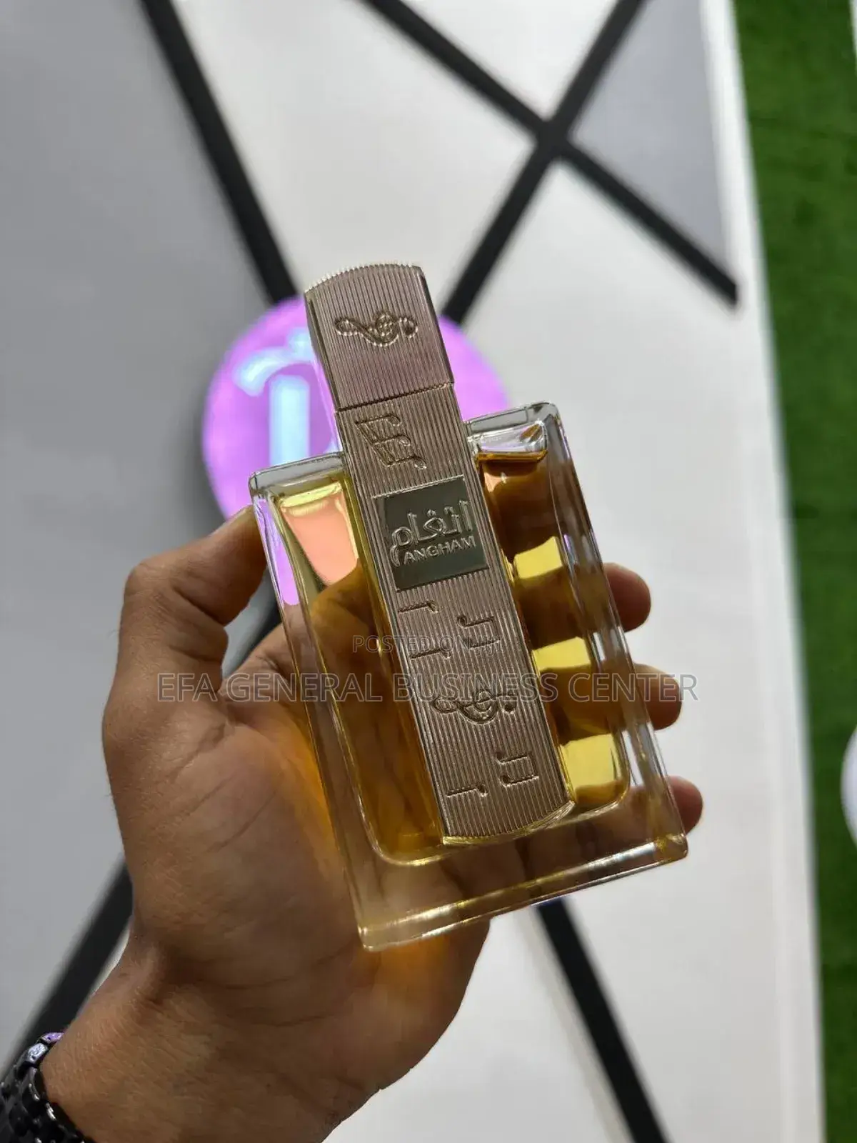 Orginal Angham Lattafa