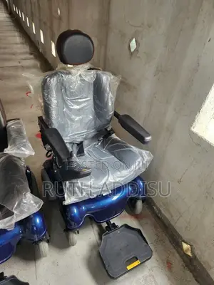 Photo - Electrical Wheelchair麩質wheelchair癲馬electrical Wheelchair Luxury New