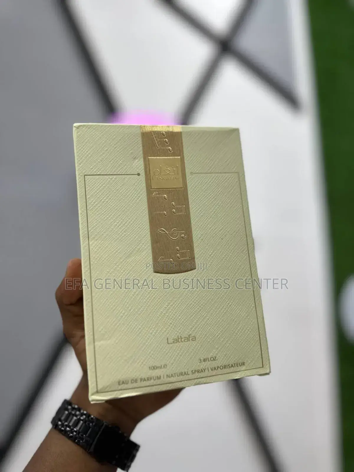 Orginal Angham Lattafa