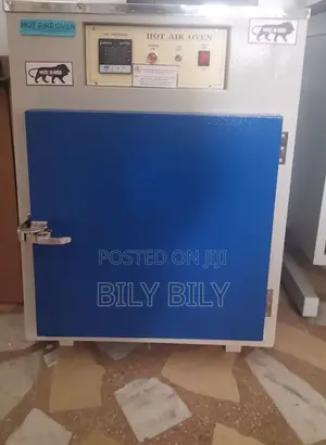 Photo - Hot Air Oven