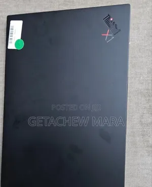 Photo - New Laptop Lenovo Thinkpad X1 Yoga 16GB Intel Core I7 SSD 512GB