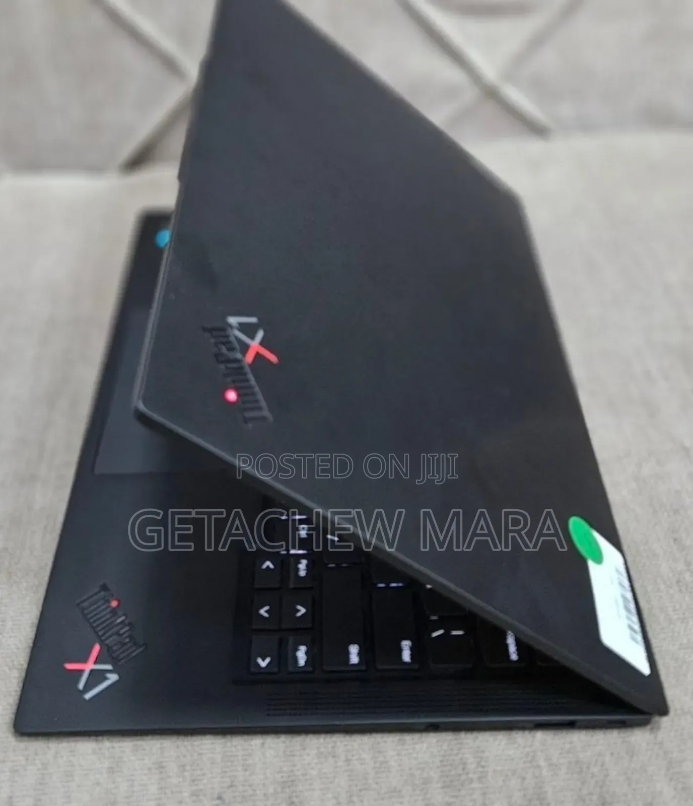 New Laptop Lenovo Thinkpad X1 Yoga 16GB Intel Core I7 SSD 512GB