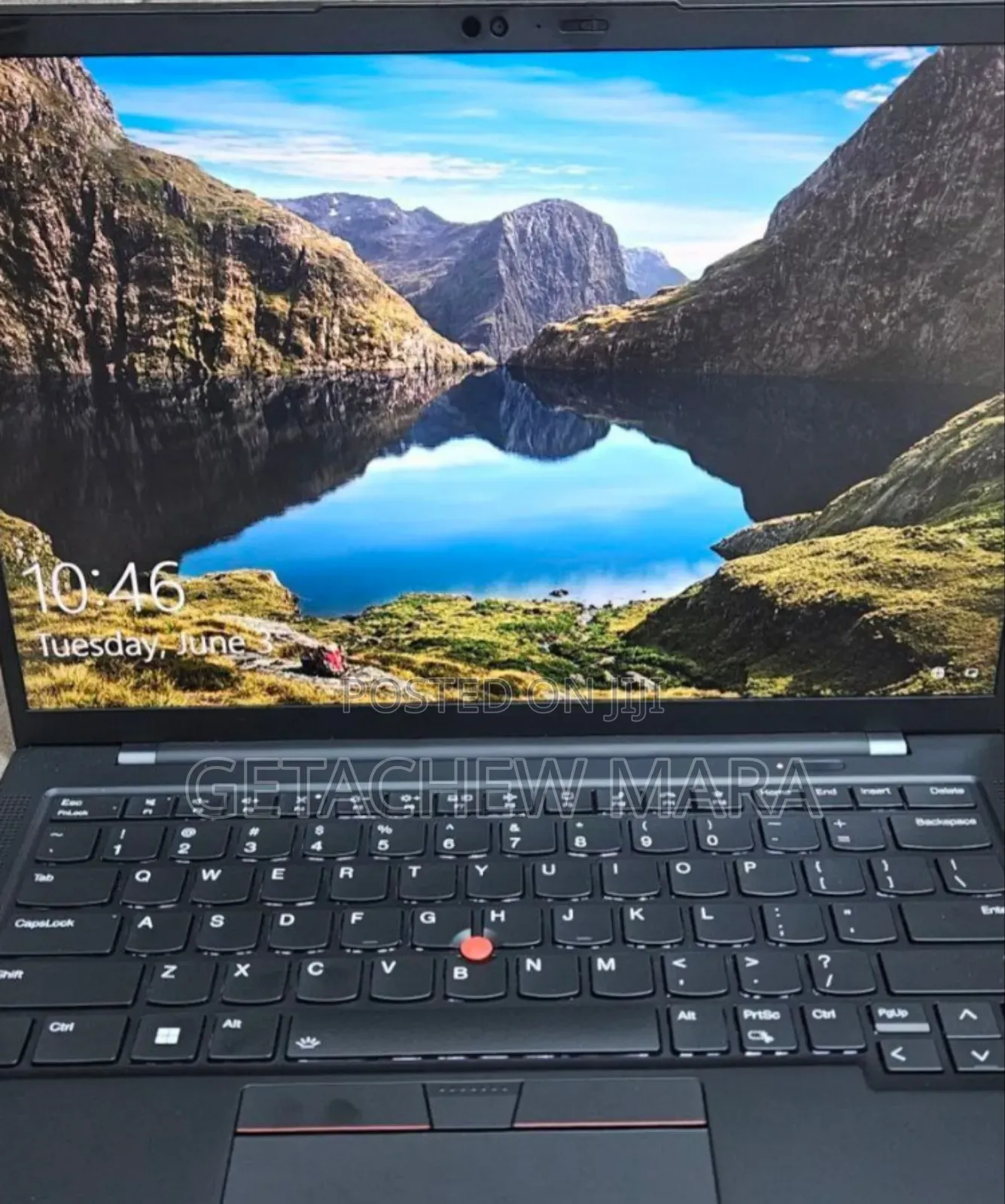 New Laptop Lenovo Thinkpad X1 Yoga 16GB Intel Core I7 SSD 512GB