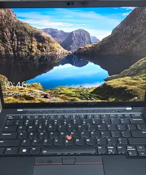 New Laptop Lenovo Thinkpad X1 Yoga 16GB Intel Core I7 SSD 512GB