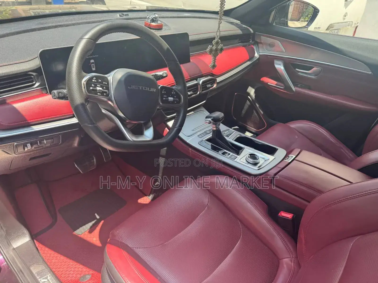 Jetour X70 1.5 7-Seater FWD 2022