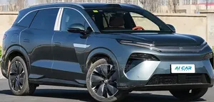 New BYD Tang EV 2025 Green