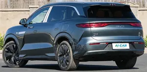 Photo - New BYD Tang EV 2025 Green