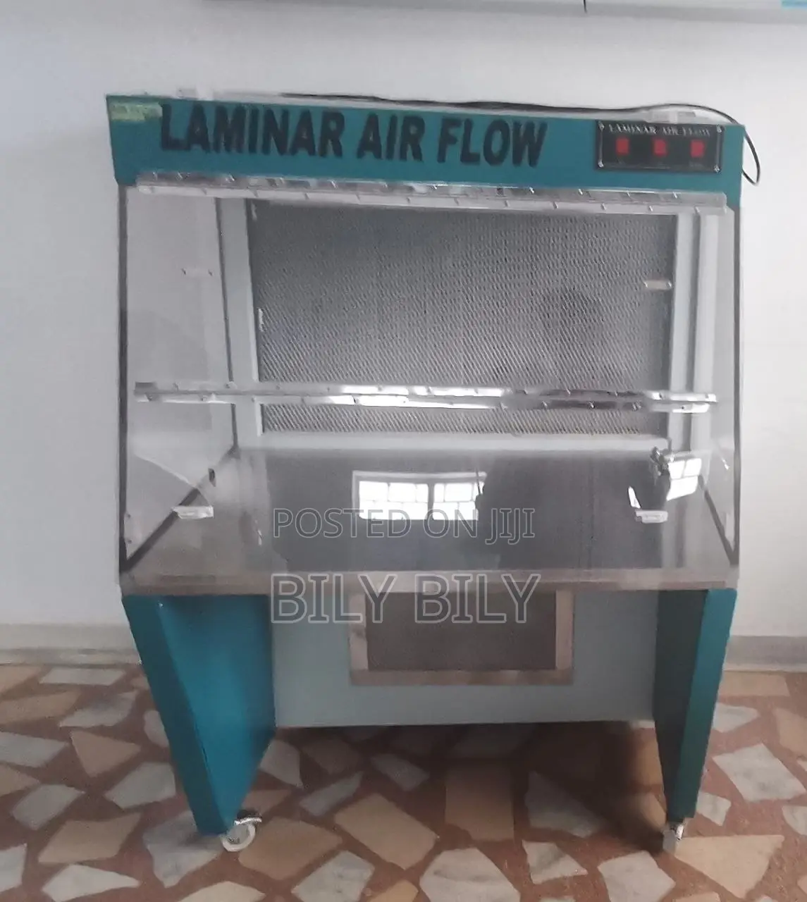 Air Flow Laminar