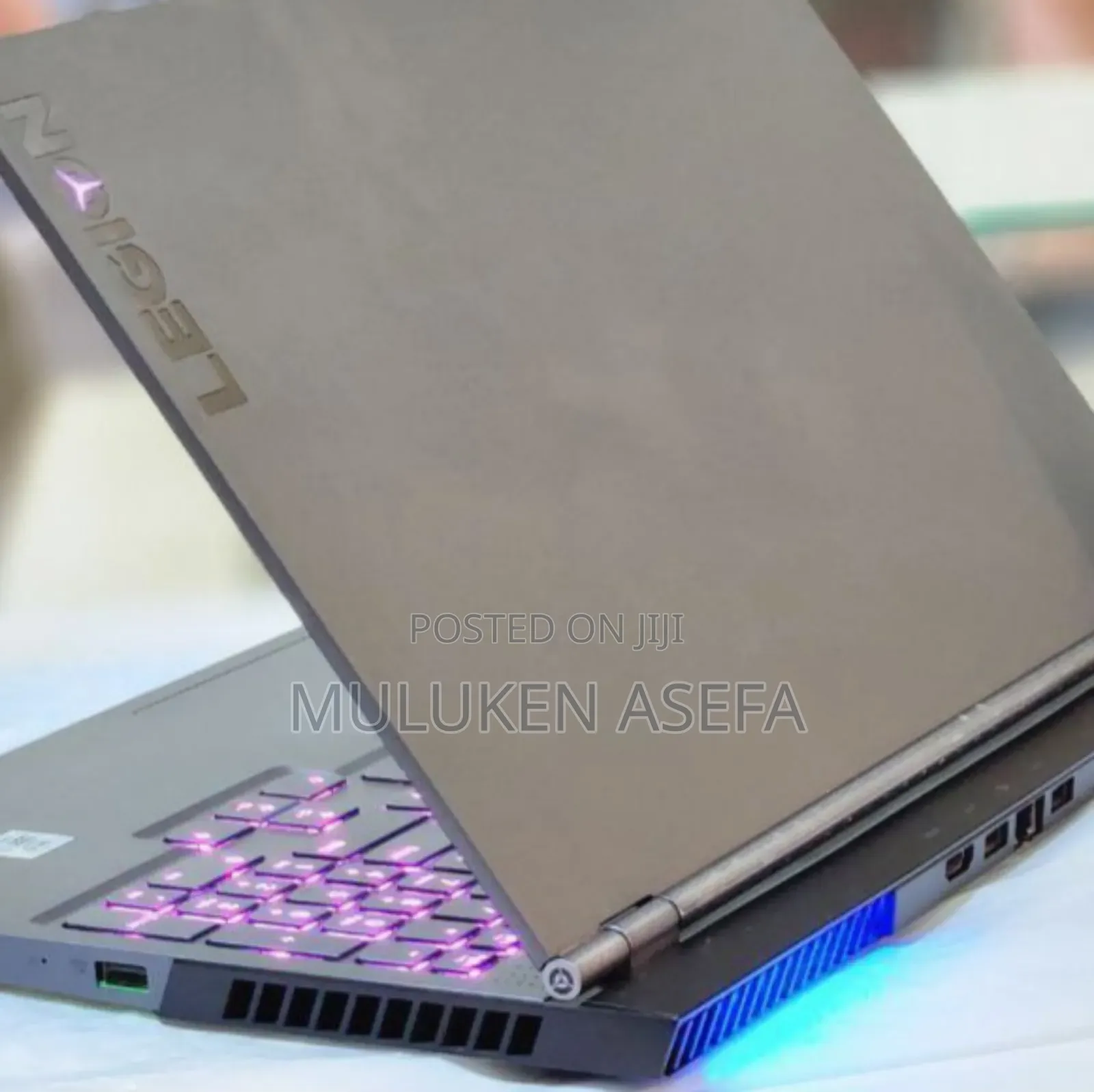 New Laptop Lenovo Legion 5 16GB Intel Core I7 SSD 1T