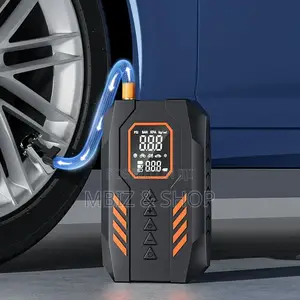 Photo - Original Car Jump Starter