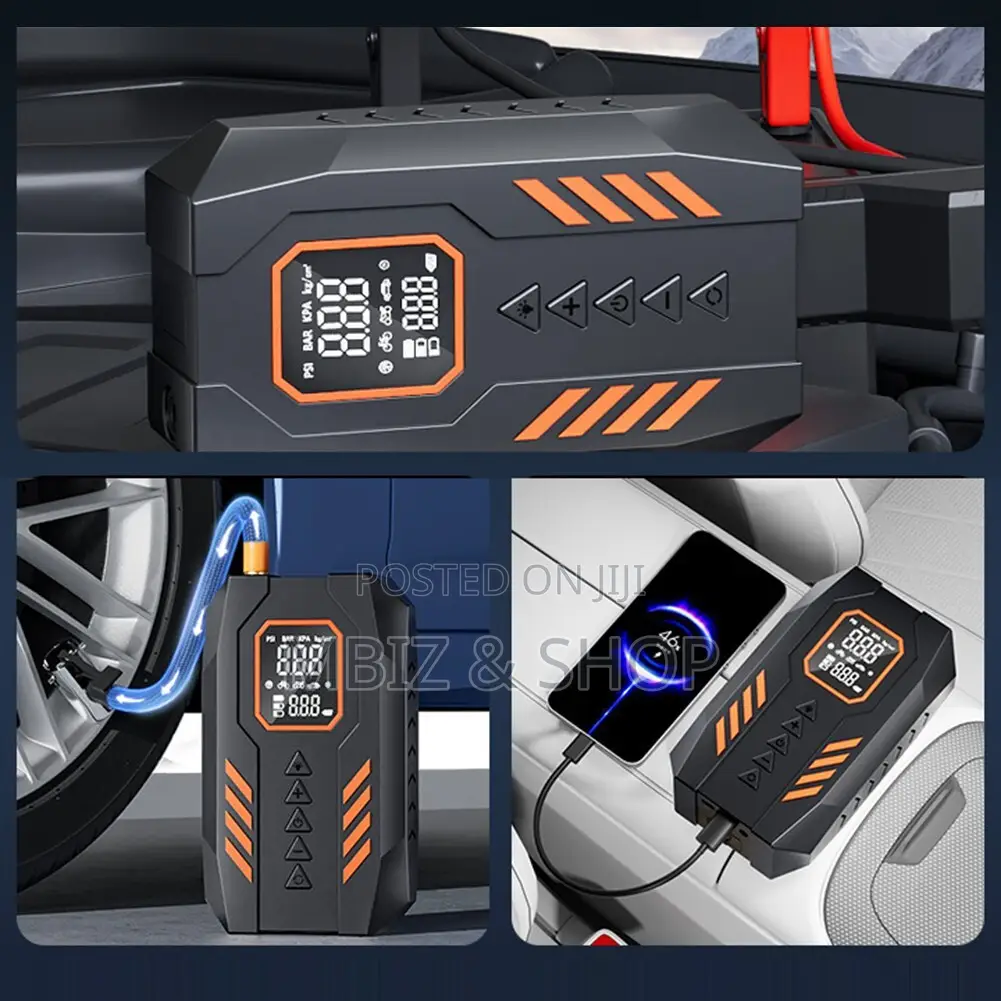 Original Car Jump Starter