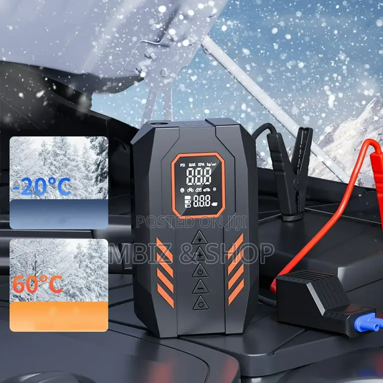 Original Car Jump Starter