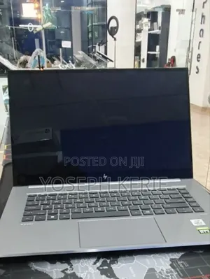 New Laptop HP Zbook Studio G7 16GB Intel Core i7 SSD 1T