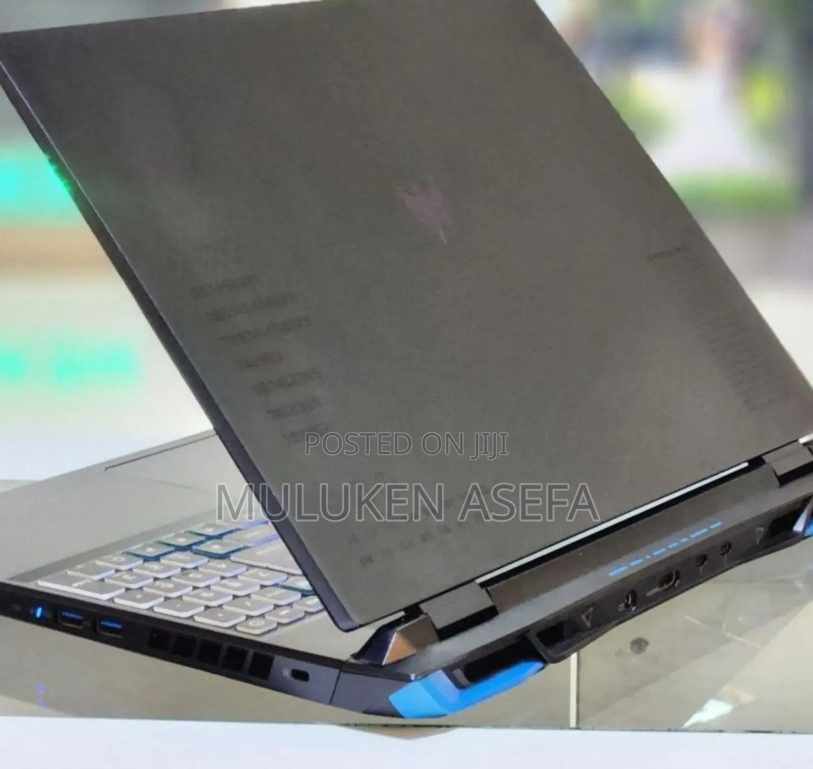 New Laptop Acer Predator Helios 300 16GB Intel Core I9 SSD 1T