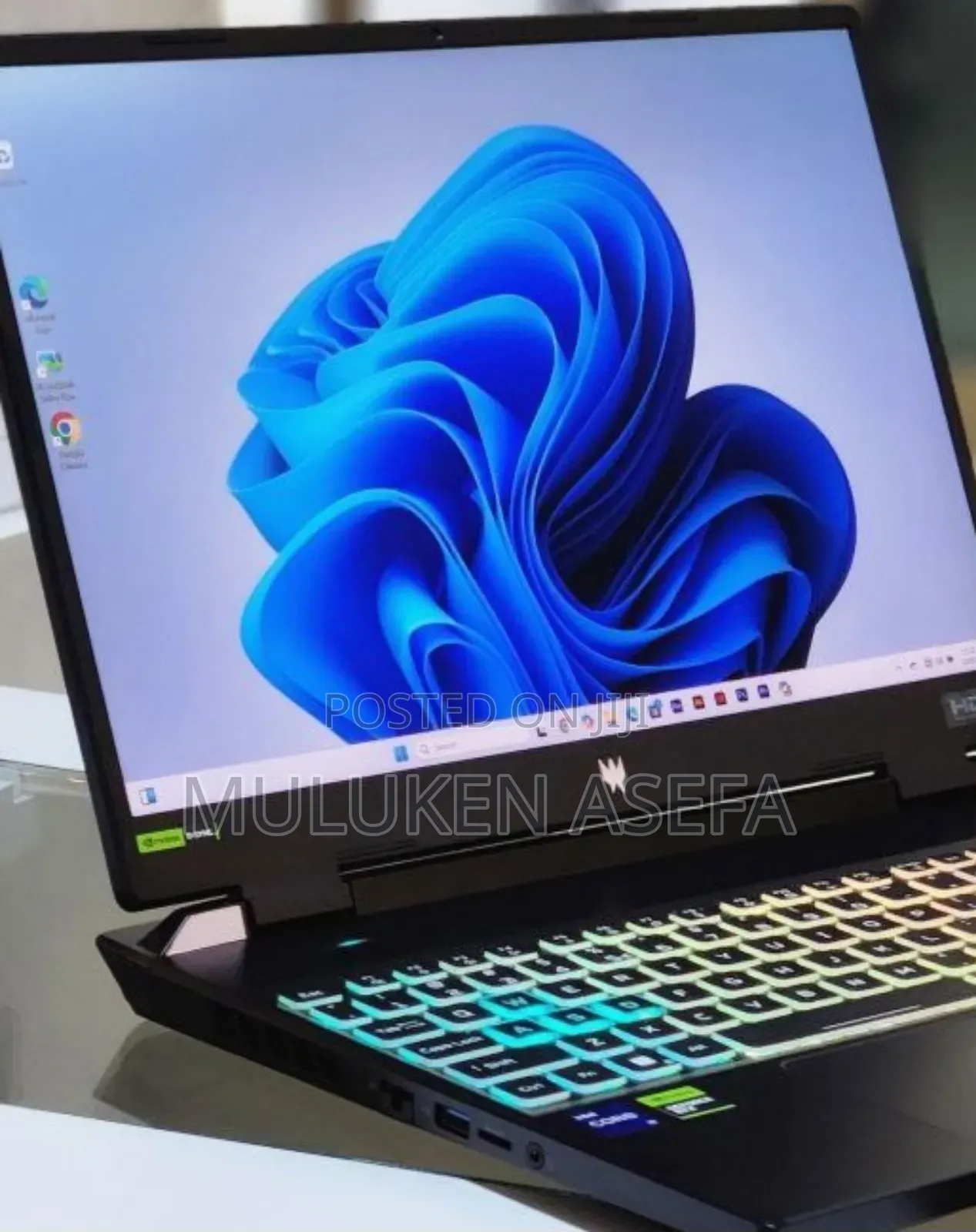 New Laptop Acer Predator Helios 300 16GB Intel Core I9 SSD 1T