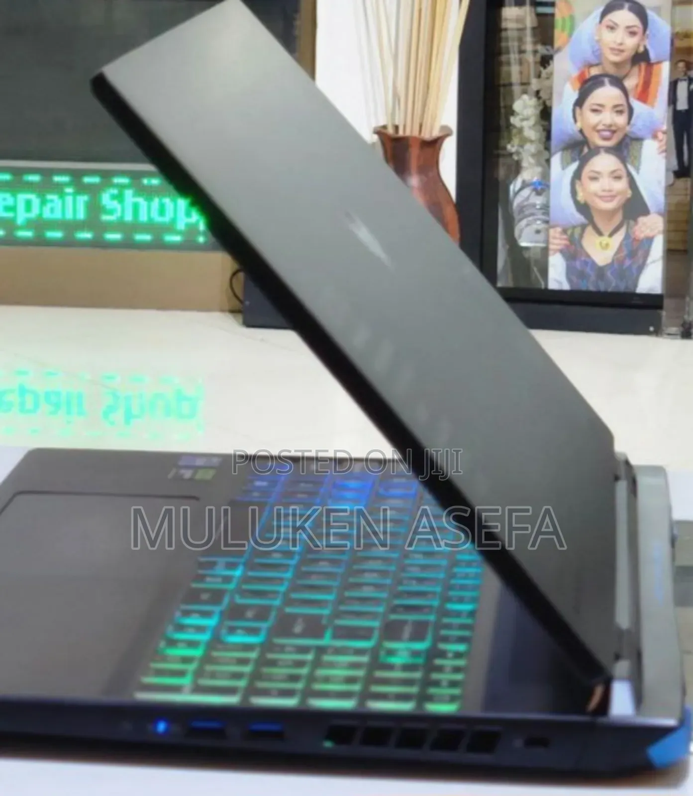 New Laptop Acer Predator Helios 300 16GB Intel Core I9 SSD 1T