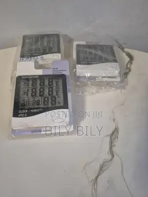 Photo - Digital Hydrometer Thermometer