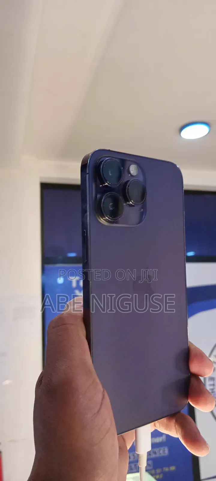 Apple iPhone 14 Pro Max 256 GB Blue