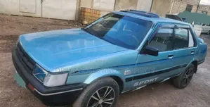 Toyota Corolla 1.3 1986 Blue