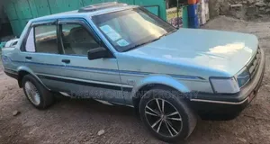 Toyota Corolla 1.3 1986 Blue