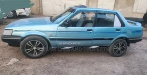 Toyota Corolla 1.3 1986 Blue