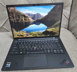 New Laptop Lenovo ThinkPad X1 Carbon 16GB Intel Core I7 SSD 512GB