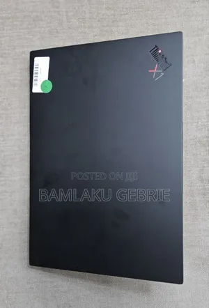 Photo - New Laptop Lenovo ThinkPad X1 Carbon 16GB Intel Core I7 SSD 512GB