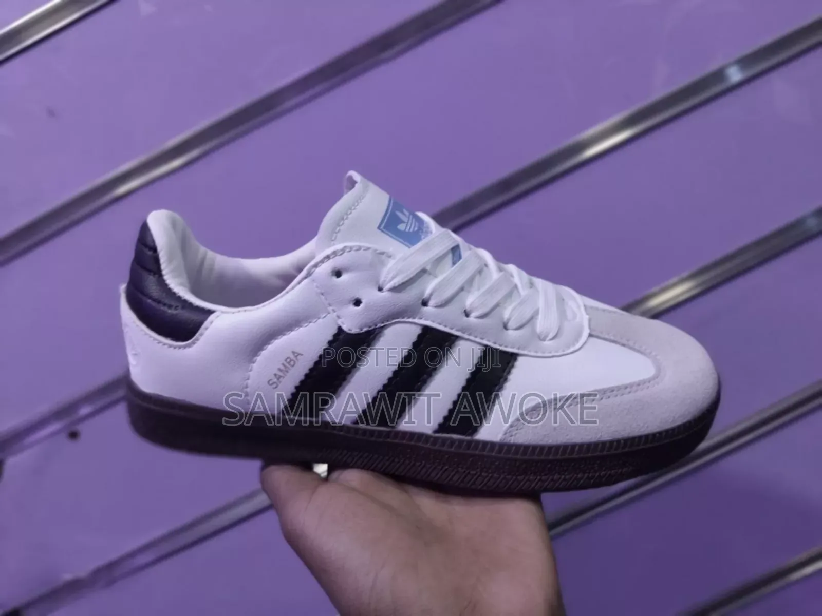 Adidas Samba