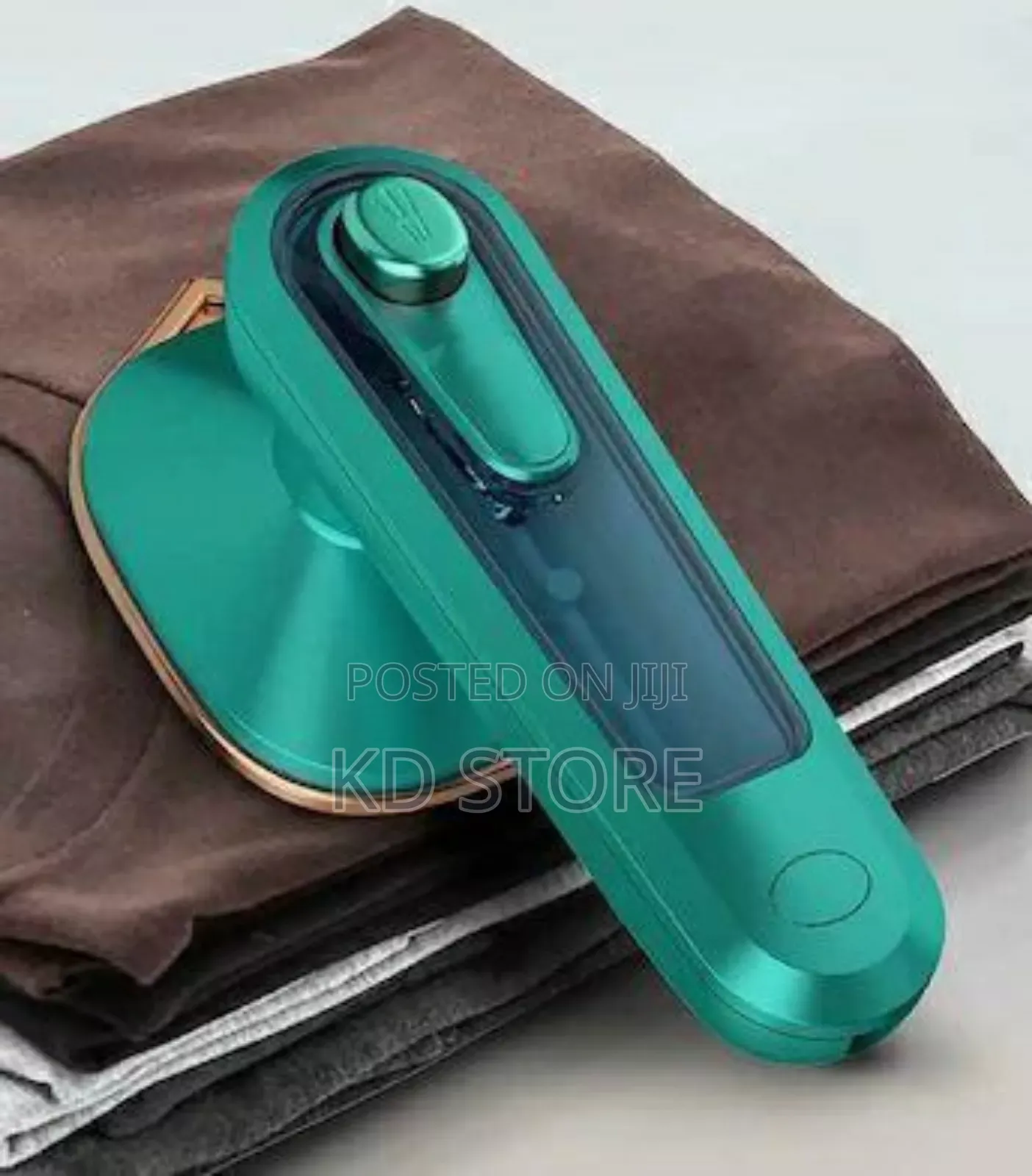 Mini Dry Iron With Spray