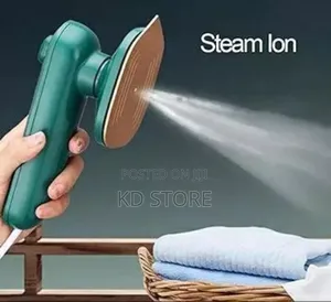 Mini Dry Iron With Spray