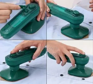 Mini Dry Iron With Spray