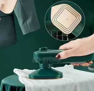 Mini Dry Iron With Spray