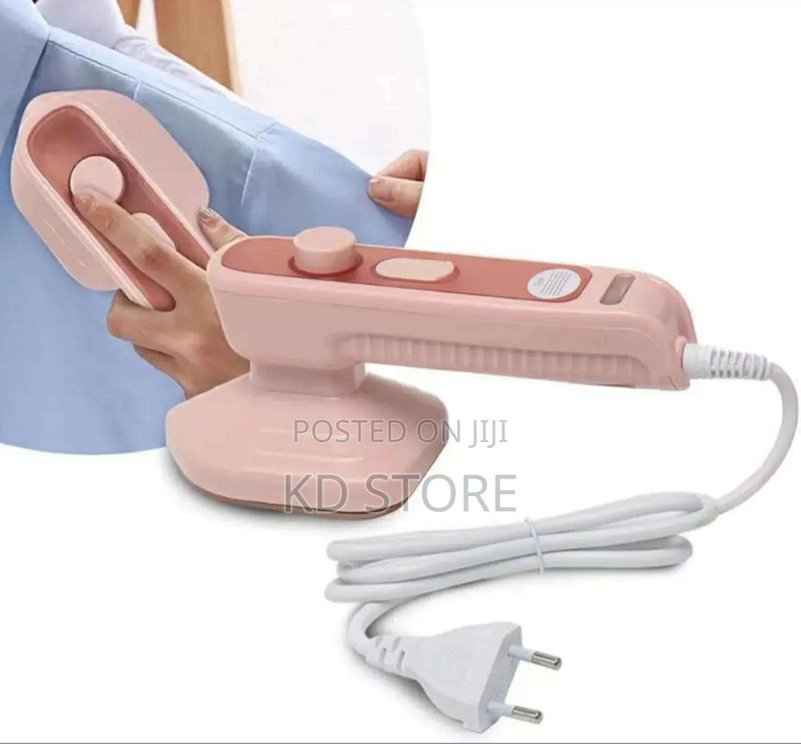 Mini Dry Iron With Spray