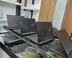 New Laptop Asus ROG Strix G15 16GB Intel Core I7 SSD 512GB