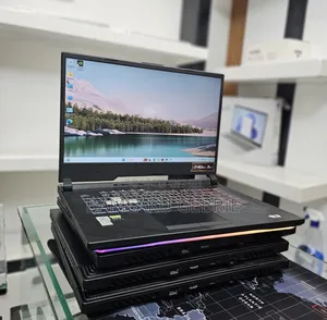 New Laptop Asus ROG Strix G15 16GB Intel Core I7 SSD 512GB