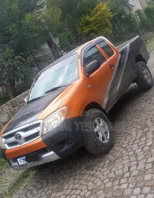 Photo - Toyota Hilux 2.5 D-4D SRX 4x4 2006
