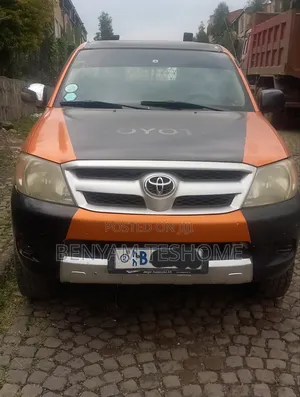 Toyota Hilux 2.5 D-4D SRX 4x4 2006