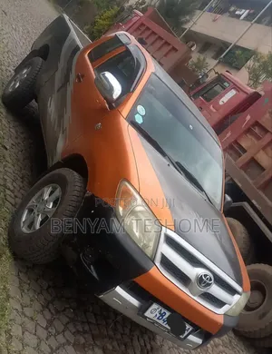 Toyota Hilux 2.5 D-4D SRX 4x4 2006