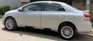 Toyota Belta 2007
