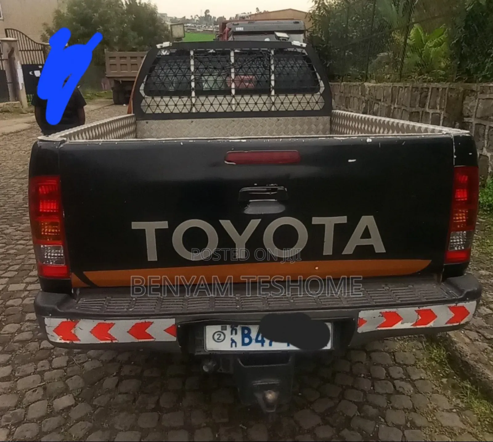 Toyota Hilux 2.5 D-4D SRX 4x4 2006