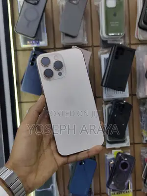 Photo - Apple iPhone 16 Pro Max 1 TB Rose Gold